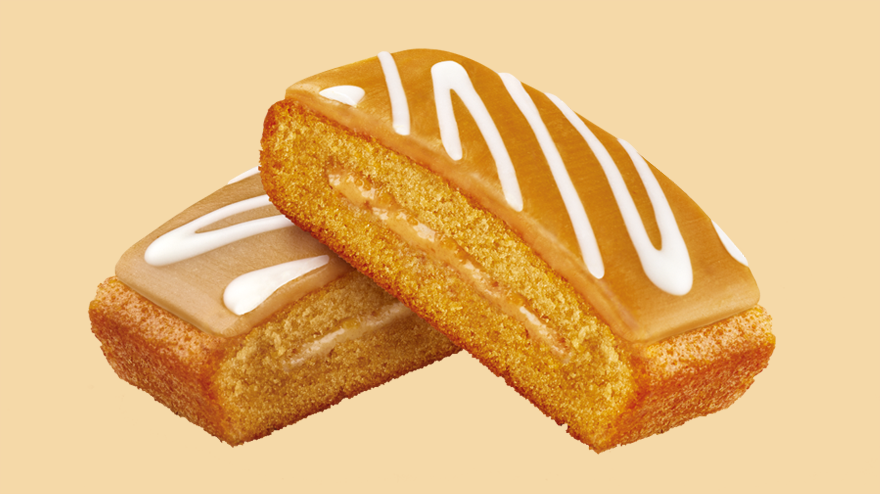caramel slice hero