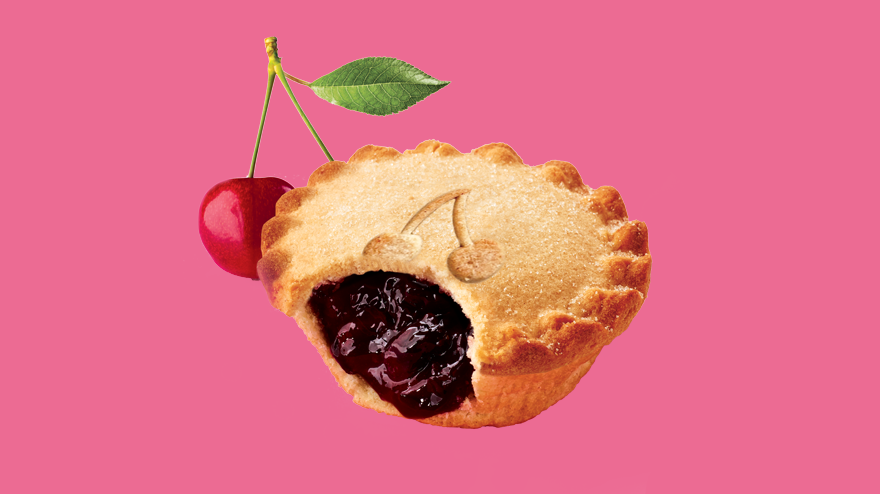 cherry pie