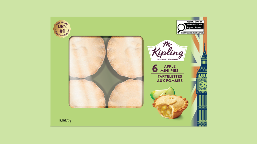 apple mini pies