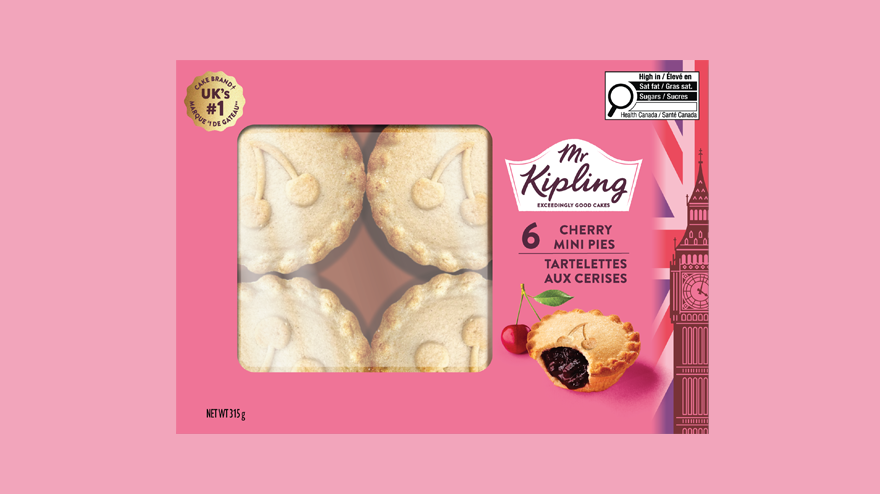 cherry mini pies